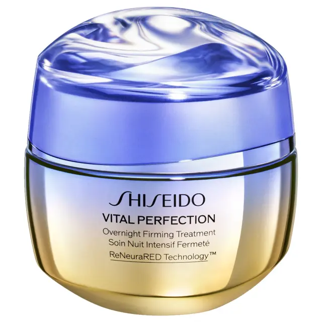 Shiseido Vital Perfection Uplifting And Firming Advanced Overnight Treatment 50ml