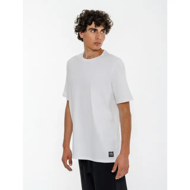 Body Talk T-Shirt Sst White 1261-956728 - 2XL 3