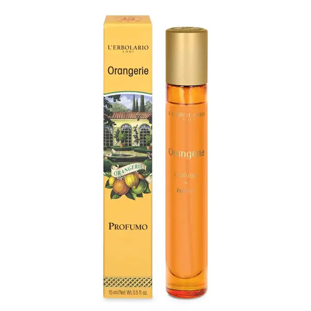 L Erbolario Orangerie Perfume Unisex Άρωμα, 15ml