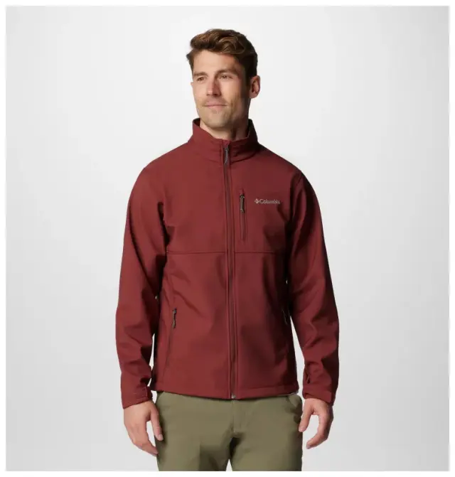 Columbia Ανδρικό Μπουφάν Ascender&trade; Softshell Spice - 1556534-681 - S