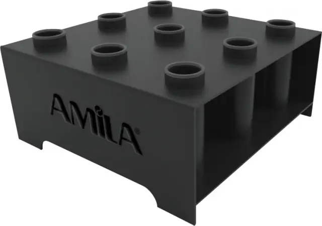 AMILA Βάση Μπαρών Εδάφους (91354)