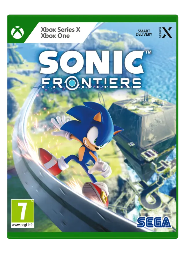 Sonic Frontiers - Xbox Series X
