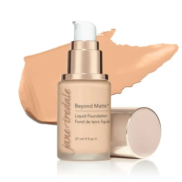 Jane Iredale Beyond Matte® Liquid Foundation 27ml M2