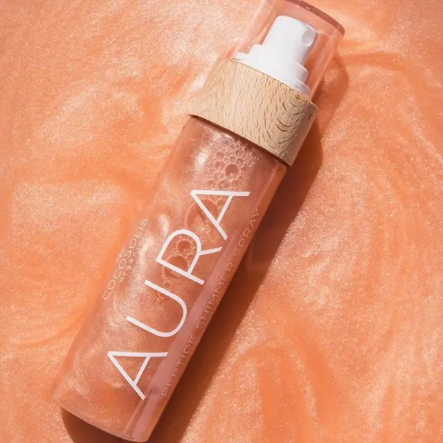 AURA Peptide Shimmer Spray 2