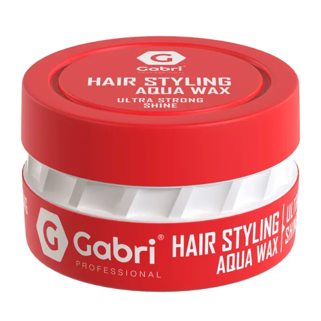 Gabri Hair Styling Aqua Wax Ultra Strong Shine 150ml