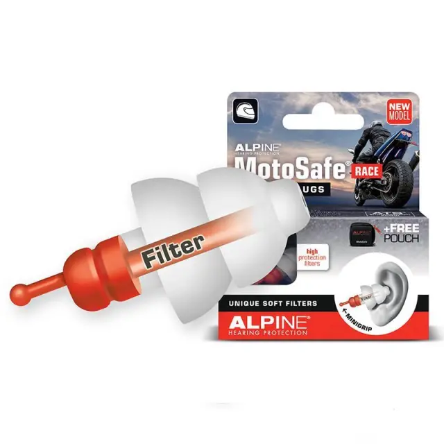ALPINE MOTOSAFE RACE ΩΤΟΑΣΠΙΔΕΣ ΓΙΑ ΜΟΤΟΣΥΚΛΕΤΙΣΤΕΣ