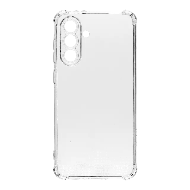 Tactical TPU Plyo Cover for Samsung Galaxy A36 5G Transparent 2
