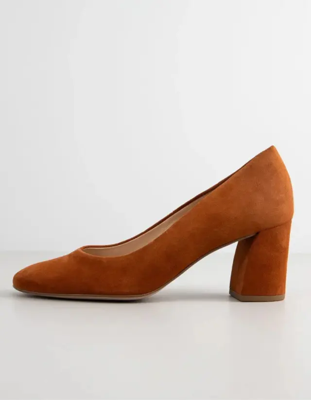 Högl Brown Pumps (ZZO20UM20-O00) Women