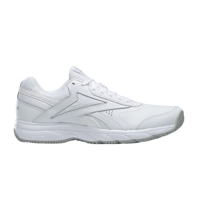 Reebok Men's Work N Cushion 4.0 Τριπλό Άσπρο 100001161 (Reebok)