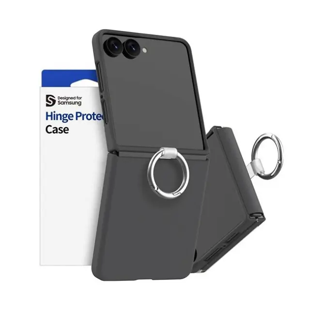 Araree Θήκη Κινητού Galaxy Z Flip 8 Aero Flex R Black