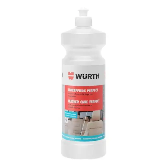Wurth Υγρό Προστασίας για Δερμάτινα Μέρη 1lt 0890700033