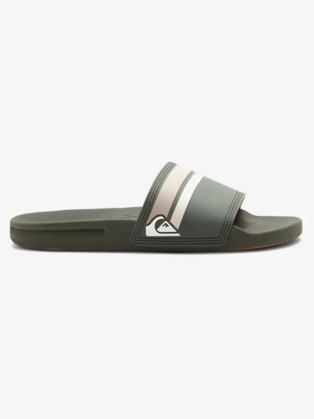 QUIKSILVER RIVI SLIDE ΑΝΔΡΙΚΕΣ ΣΑΓΙΟΝΑΡΕΣ - XKKS KHAKI 2