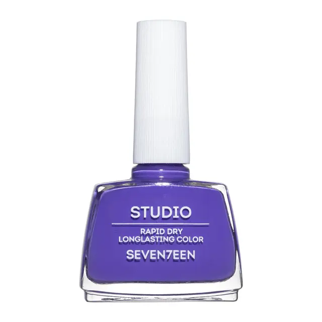 Seventeen Studio Rapid Dry Lasting Color Βερνίκι Νυχιών 12ml - 299