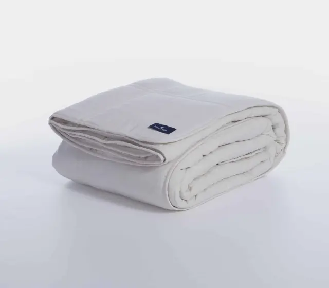 ΚΟΥΒΕΡΛΙ ΥΠΕΡΔΙΠΛΟ NAUTICA - NAU NAVY 230X240 OFF WHITE