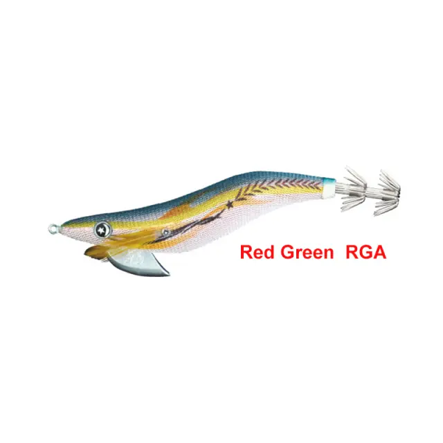 Καλαμαριέρα Tsuriken Egista 2.5 – 3.0 – 3.5 με UV & Glow Σώμα 3.0 RGA