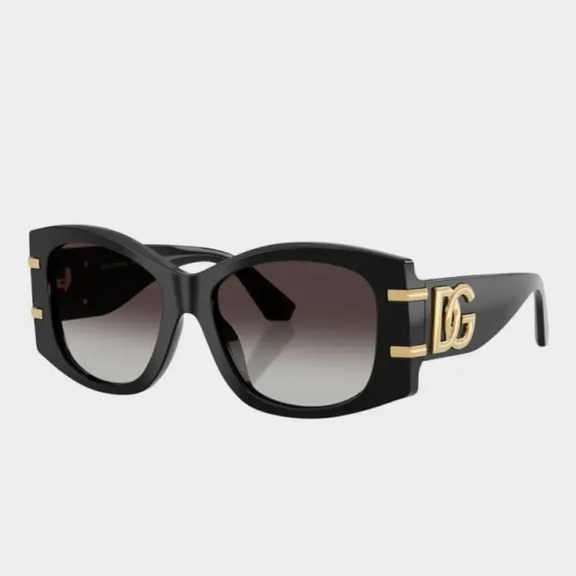 Γυαλιά Γυναικεία Dolce & Cabbana DG4501 501/8G Μαύρο - 54