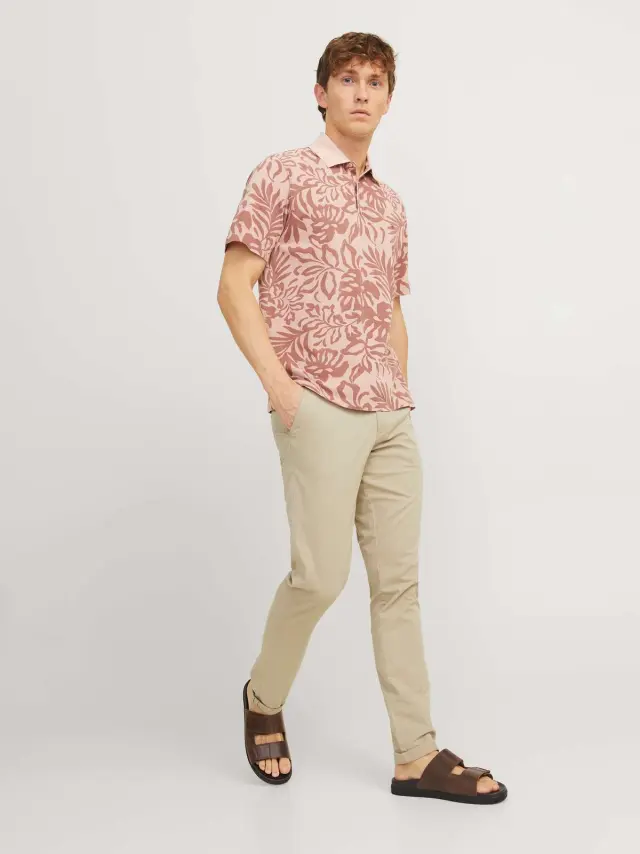 JPSTMARCO SUNNY CHINO SN Plaza Taupe - 30 , 32 2