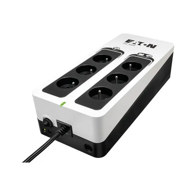 Eaton UPS 3S 450 FR 450VA 270W White / Black (3S450F)