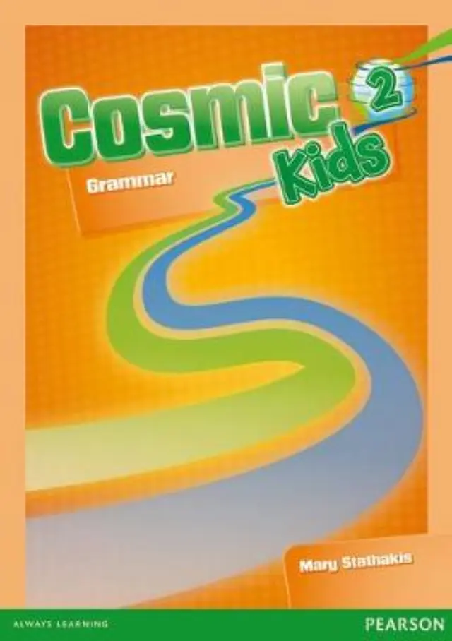 COSMIC KIDS 2 GRAMMAR