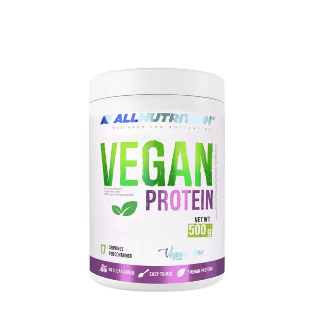 ALLNUTRITION Vegan Protein Chocolate, 500 g