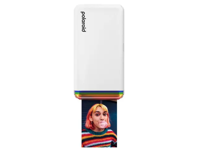 Φορητός εκτυπωτής Polaroid Hi-Print 2x3 Generation 2 με μέγεθος εκτύπωσης 54mm x 86mm9128