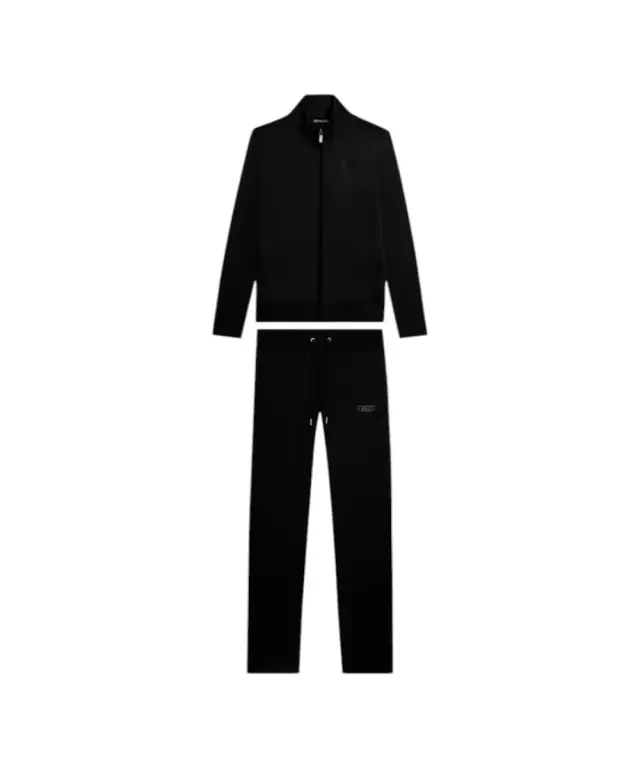 Freddy - Γυναικείο Σετ Φόρμας Zip And High Neck (Tracksuit) S26WTRK7-N Μαύρο 3