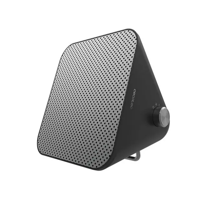 Cecotec ReadyWarm 1500 Max Ceramic Design Black