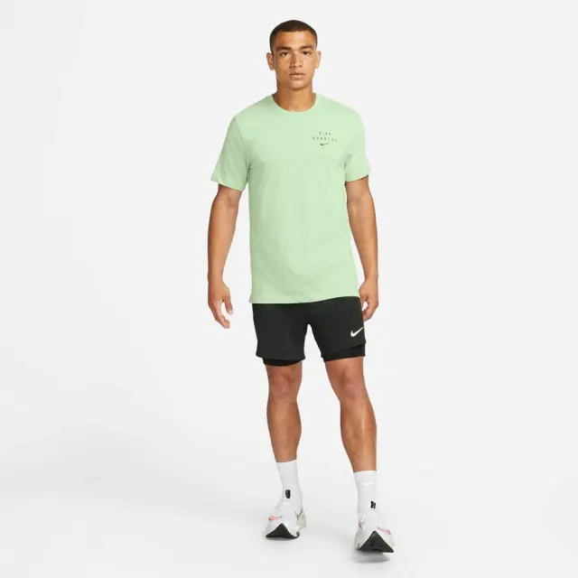 Nike Dri-FIT Run Division (DD4488-017) - Φυστικί - XL 3