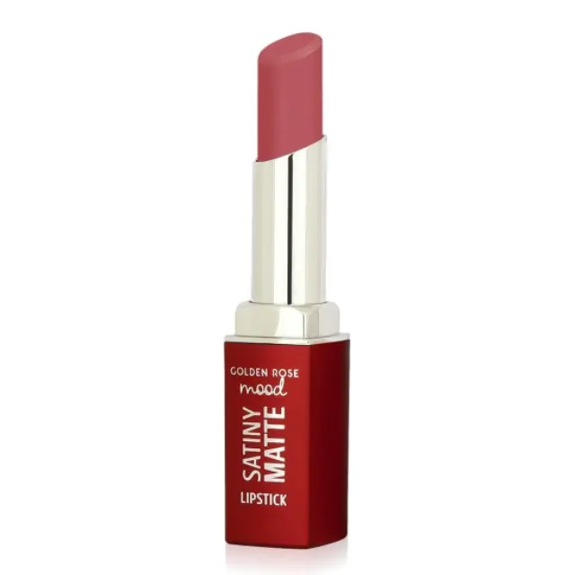 MOOD SATINY MATTE LIPSTICK GR 3.5g
