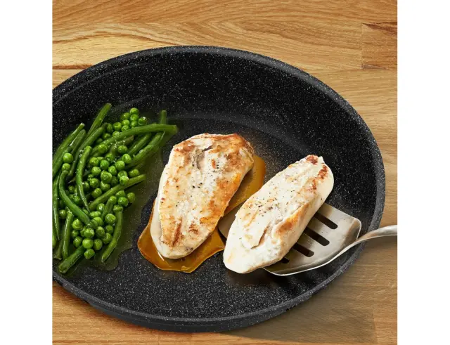 Σετ Τηγάνια Tefal Ingenio Intens Ceram με αποσπώμενη λαβη, αντικολλητική επίστρωση και διαμέτρους 24cm και 28cm - 2 Τεμάχια L2649053 3