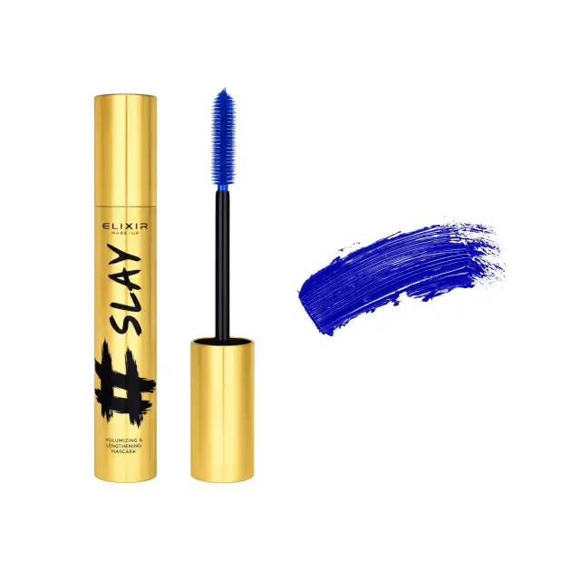 Elixir #Slay Mascara Μπλε