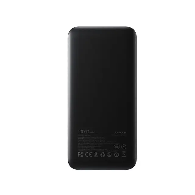 Joyroom® JR-PBF12 Pro Powerbank με 2xUSB-A/1xUSB-C 10000mAh 22.5W- Black 3