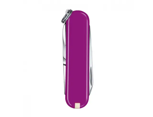 Ελβετικός Σουγιάς Victorinox Classic SD με 7 λειτουργίες και μήκος 5.8cm - Tasty Grape0.6223.52G 3