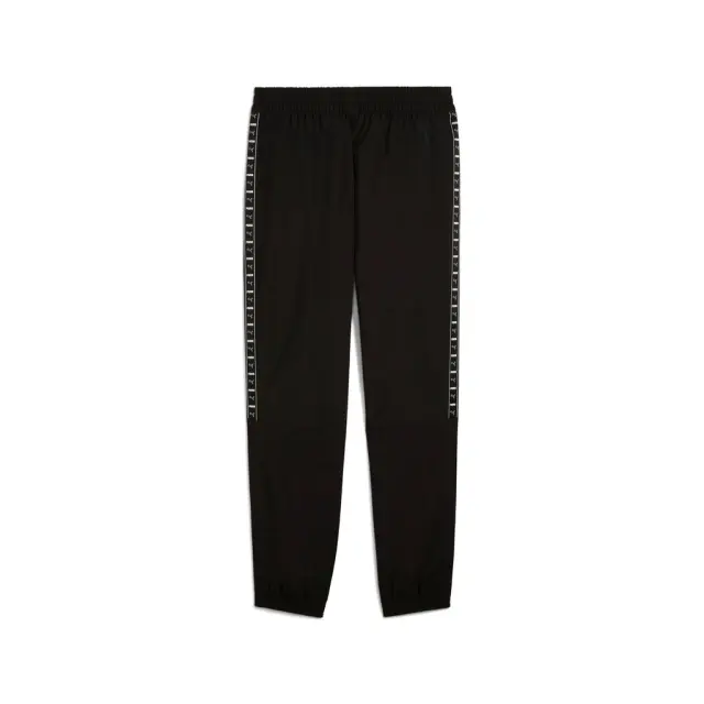 PUMA ESS TAPE Woven Pants (684681-01)ΑΝΔΡΙΚΟ ΠΑΝΤΕΛΟΝΙ ΦΟΡΜΑΣ ΜΑΥΡΟ - L 3