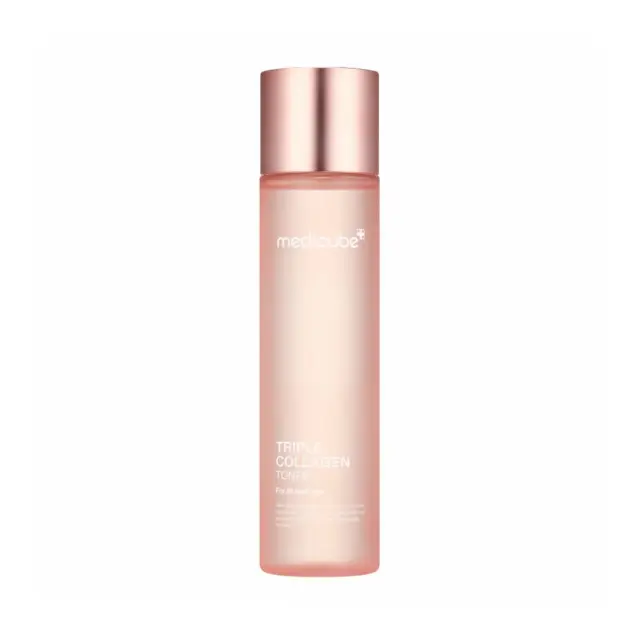 Medicube Triple Collagen Toner- Αντιγηραντικό τόνερ με κολλαγόνο