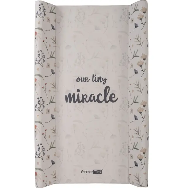 FreeON Αλλαξιέρα Μωρού Σκληρή 50x80cm Tiny Miracle