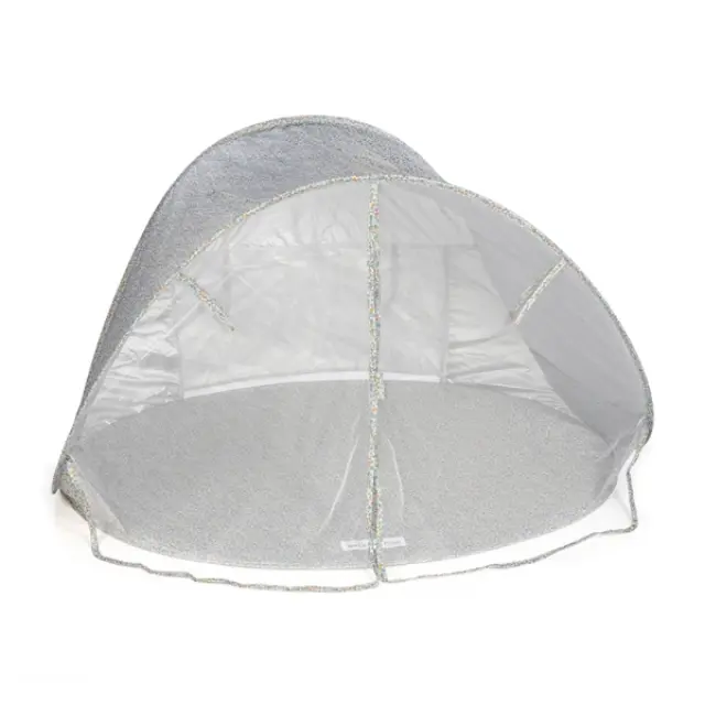Παιδική Σκηνή Παραλίας Pop-up UV Protection Flowers 2