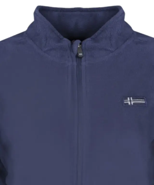 Norway Nautical School - Γυναικεία Ζακέτα Fleece 849905-NAVY Μπλε Σκούρο 3