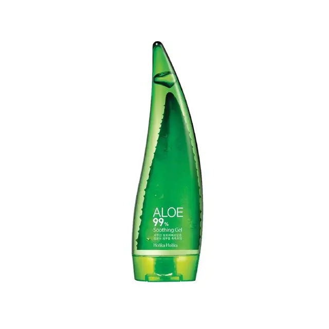 Holika Holika Aloe 99% Soothing Gel, Καταπραϋντικό Tζελ Καθαρής Αλόης 99% 250ml