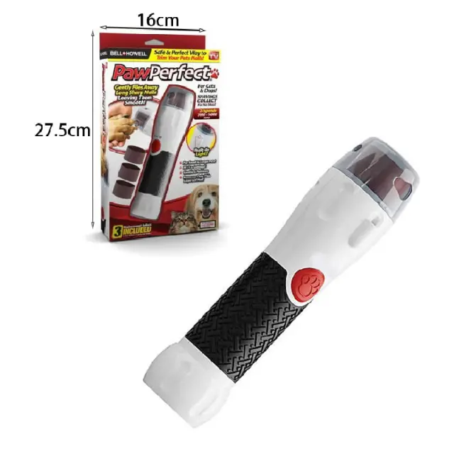 Λίμα Νυχιών για Κατοικίδια - Pet nail groomer 5053
