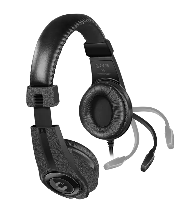 Speedlink - LEGATOS Stereo Gaming Headset - for PC-PS5-PS4-Xbox Series X-S-Switch-OLED-Lite, black - Electronics