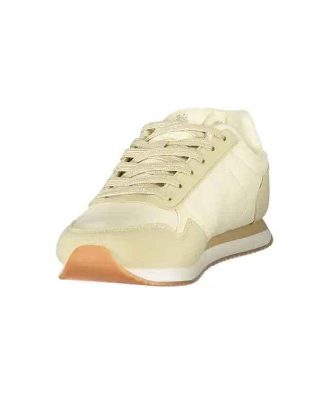 U.S. Polo Assn. - Γυναικεία Sneakers Happy HAPPY004W6NH1-WHGO02 Μπεζ 3
