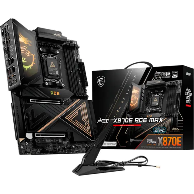 MSI MEG X870E ACE MAX