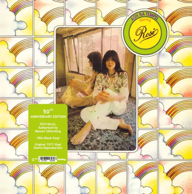 Ash Ra Tempel - Starring Rosi (Vinyl)