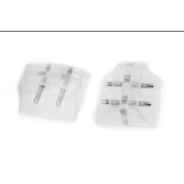 Middle fix connector