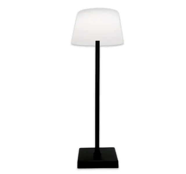 LED ΠΟΡΤΑΤΙΦ PC ΕΠΑΝΑΦΟΡΤIZΟΜΕΝΟ CCT 3W 230/5VDC ΜΑΥΡΟ