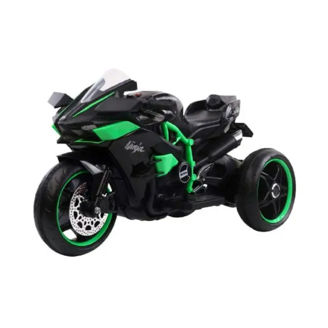 Moni Ηλεκτροκίνητη Μηχανή 12V Ninja Black 3800146214371