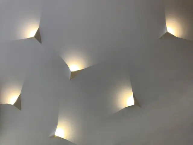 Eli 04180/WA/W/W Φωτιστικό τοίχου LED λευκό Άσπρο
