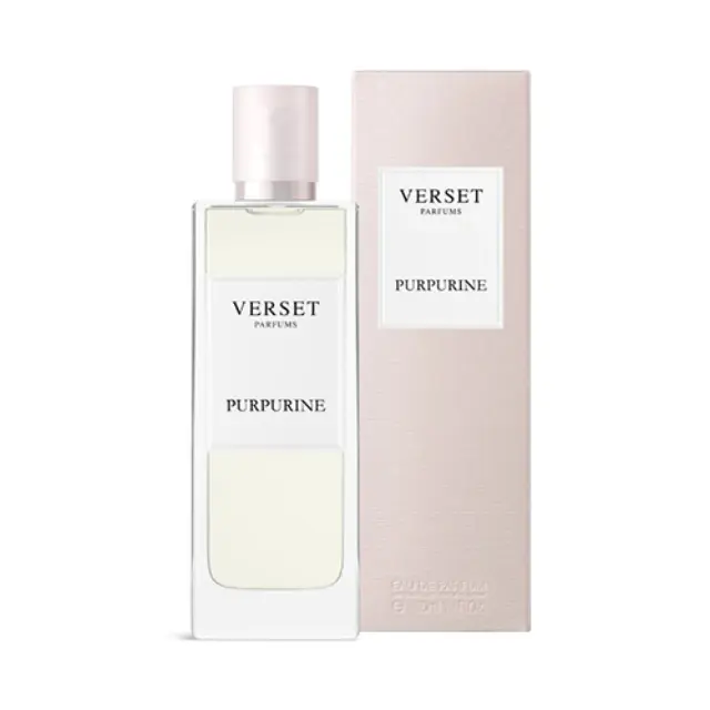 Verset Purpurine Eau de Parfum Γυναικείο Άρωμα 50ml