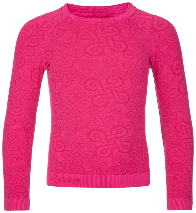 Carol-JG Pink Παιδικό Ισοθερμικό Kilpi - SJ0552KI-PNK - 10 ετών
